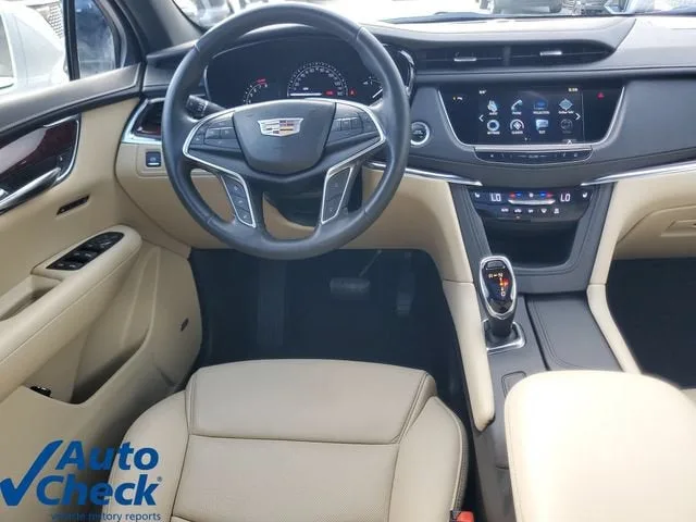 2019 Cadillac XT5 Luxury FWD photo 17
