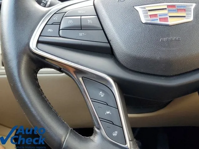 2019 Cadillac XT5 Luxury FWD photo 22
