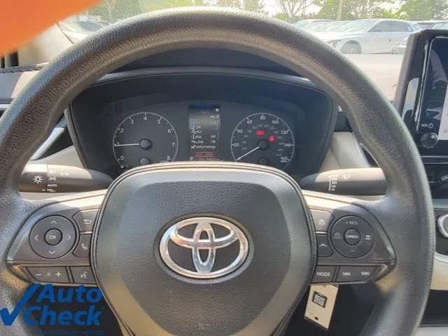 2024 Toyota Corolla LE photo 20