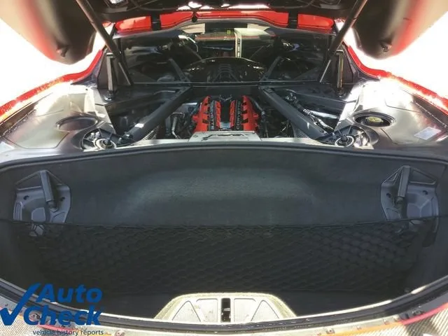 2023 Chevrolet Corvette Stingray 2LT photo 12