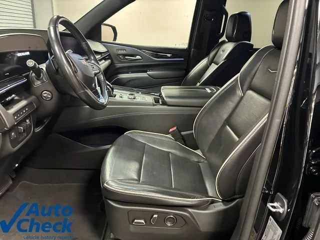 2021 Cadillac Escalade Sport photo 10