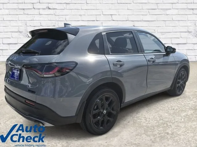 2024 Honda HR-V Sport photo 4