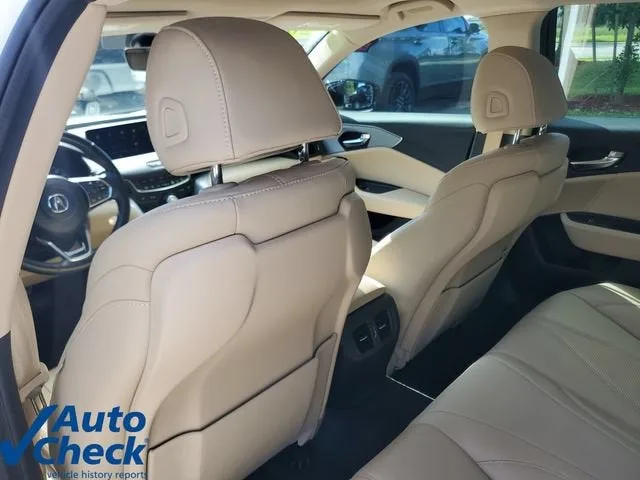 2021 Acura TLX Technology Package photo 11