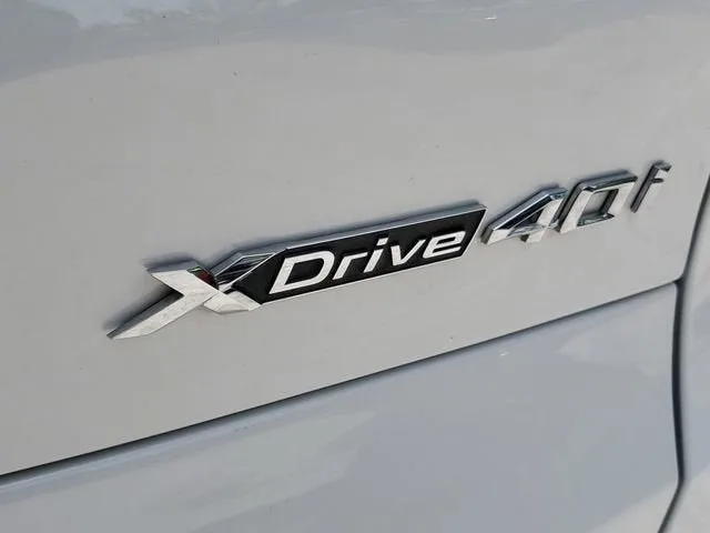2026 BMW X5 xDrive40i photo 8