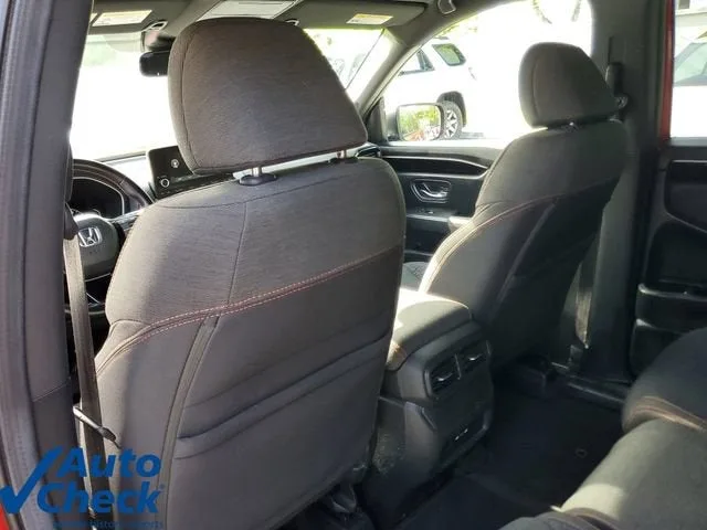 2024 Honda Pilot Sport photo 11
