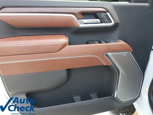 2024 GMC Sierra 2500 HD Denali Ultimate photo 20