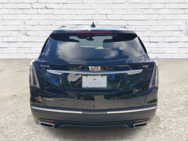 2023 Cadillac XT5 AWD Sport photo 3