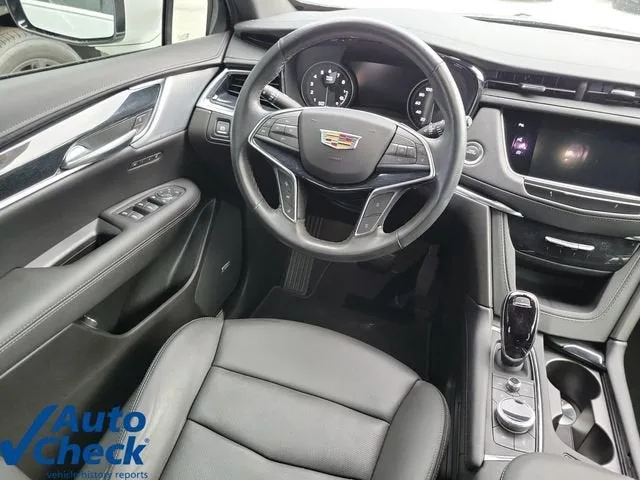 2024 Cadillac XT5 Premium Luxury photo 16