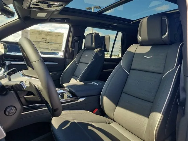 2026 Cadillac Escalade Sport photo 16