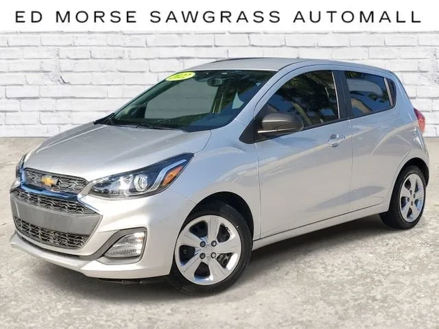 2022 Chevrolet Spark