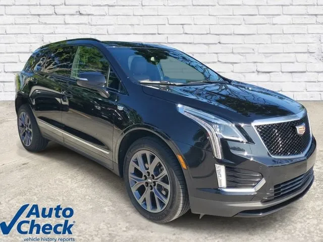 2020 Cadillac XT5 Sport AWD photo 5