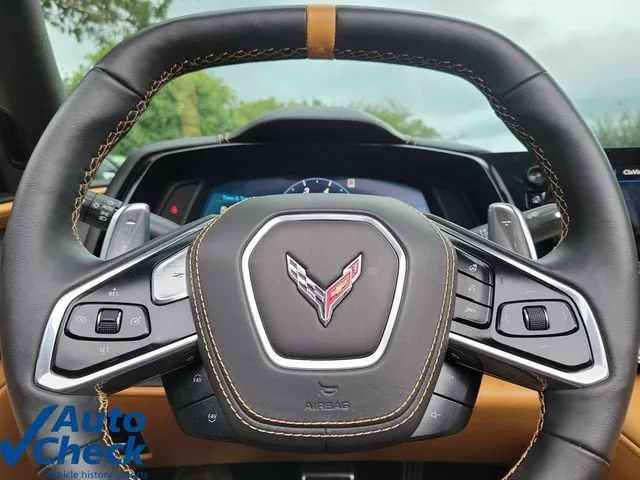 2021 Chevrolet Corvette Stingray 3LT photo 24