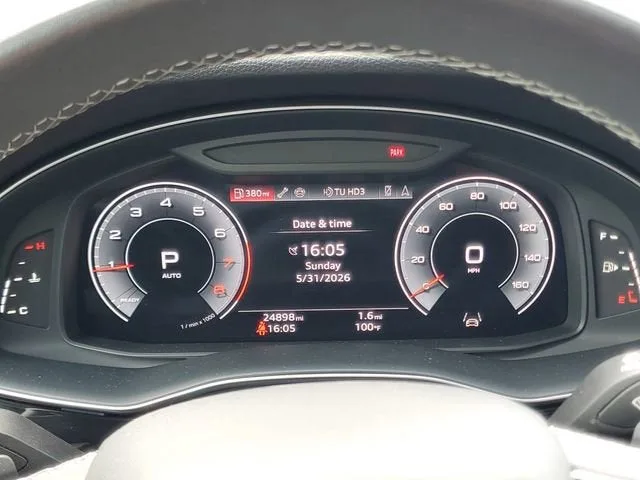 2025 Audi Q7 Premium Plus photo 27