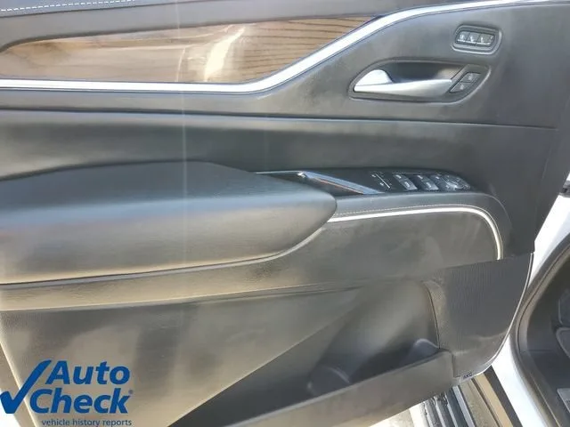 2023 Cadillac Escalade ESV Sport Platinum photo 21