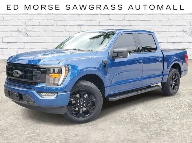 2022 Ford F-150
