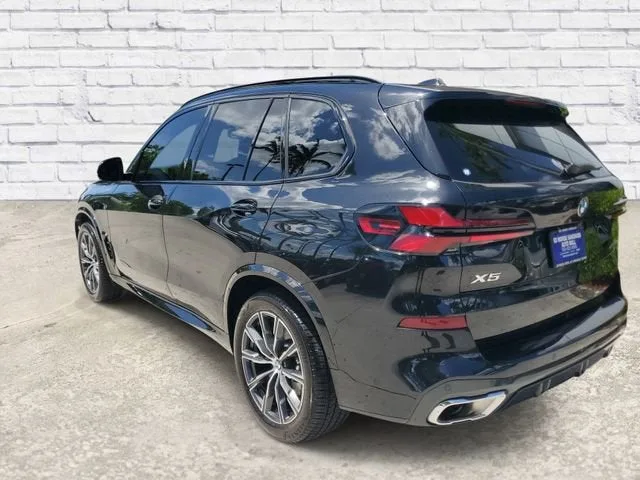 2026 BMW X5 xDrive40i photo 2