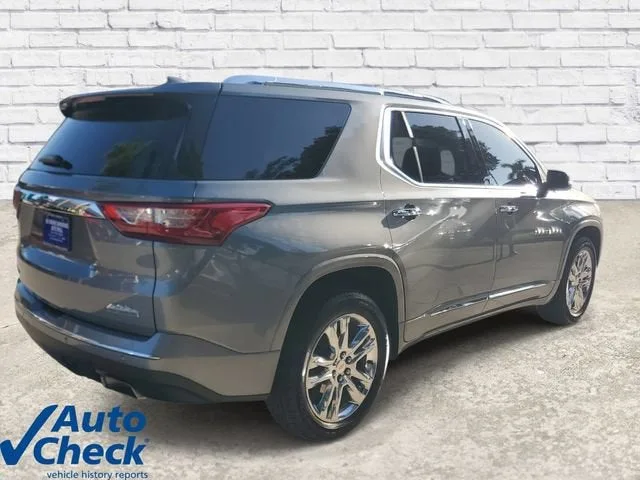 2021 Chevrolet Traverse High Country photo 4