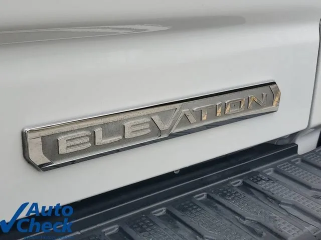 2023 GMC Sierra 1500 Elevation photo 9