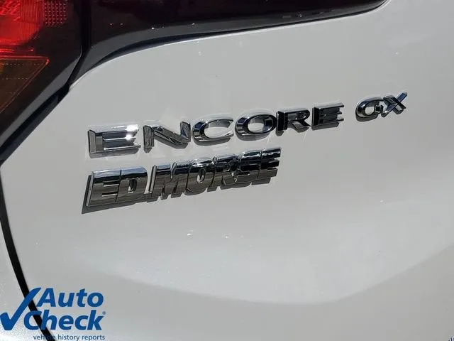 2023 Buick Encore GX Essence photo 9