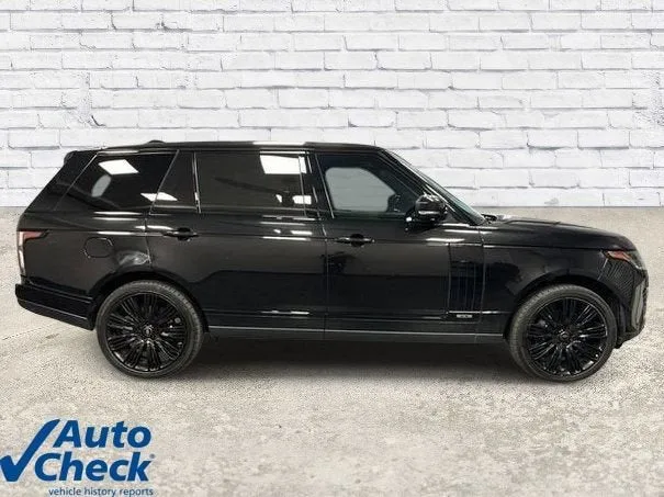 2021 Land Rover Range Rover P525 Westminster photo 6