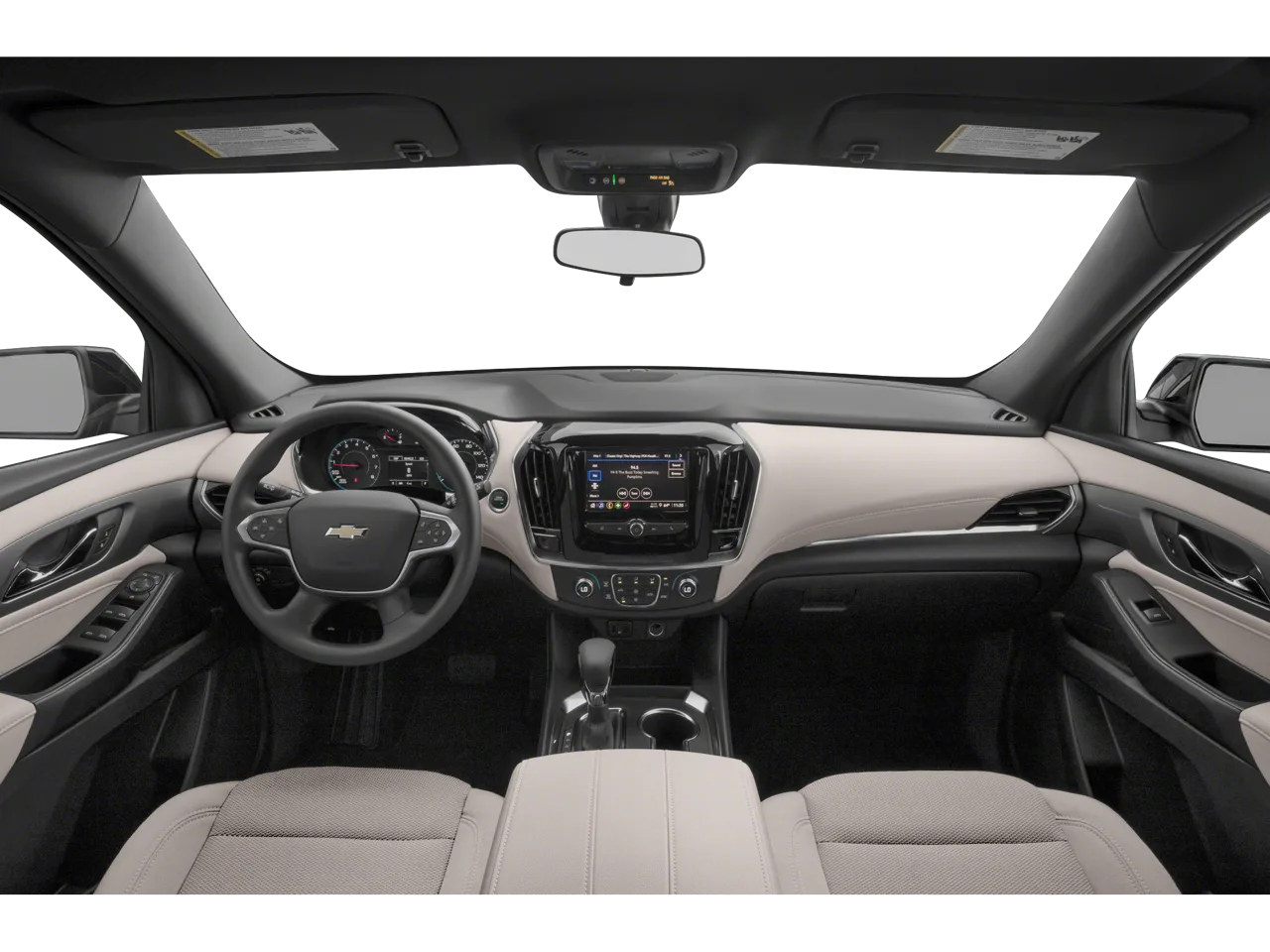 2023 Chevrolet Traverse Premier photo 5