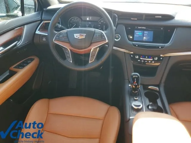 2025 Cadillac XT5 Premium Luxury photo 17