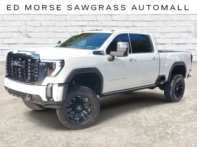 2024 GMC Sierra 2500 HD