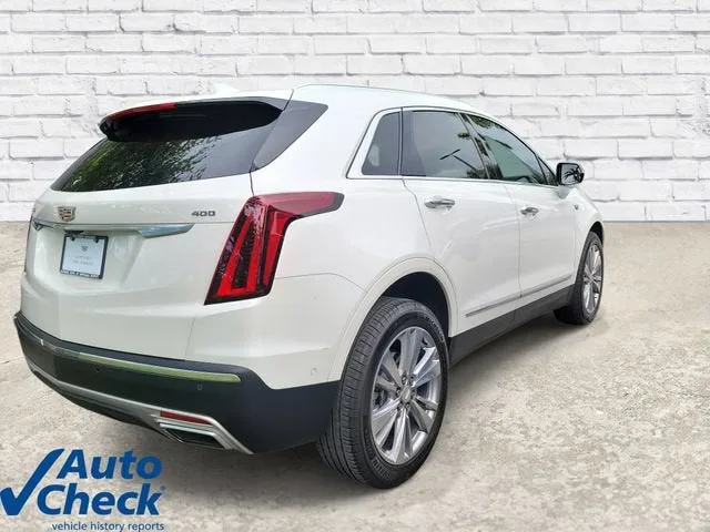 2024 Cadillac XT5 Premium Luxury photo 4
