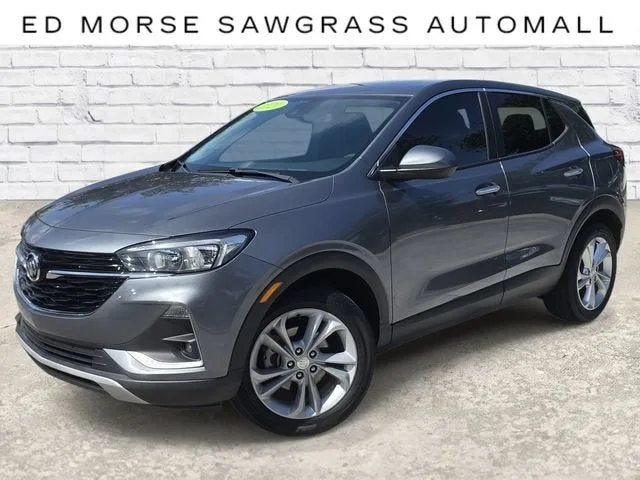 2021 Buick Encore GX