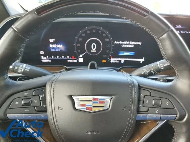 2023 Cadillac Escalade ESV Sport Platinum photo 23