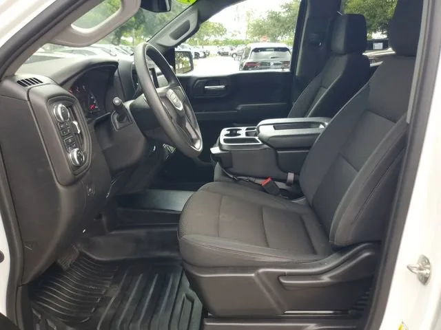 2025 GMC Sierra 1500 Pro photo 16