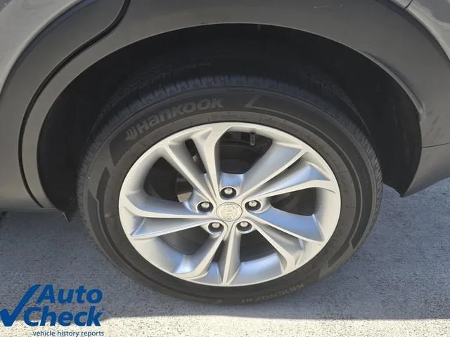 2021 Buick Encore GX Preferred photo 8