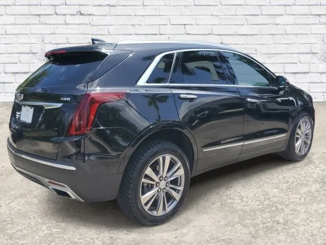 2024 Cadillac XT5 Premium Luxury photo 4