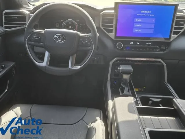 2026 Toyota Tundra 4WD Limited photo 16