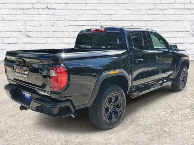 2024 GMC Canyon Elevation photo 4