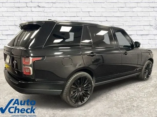 2021 Land Rover Range Rover P525 Westminster photo 5