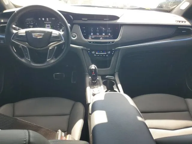 2023 Cadillac XT5 AWD Sport photo 15