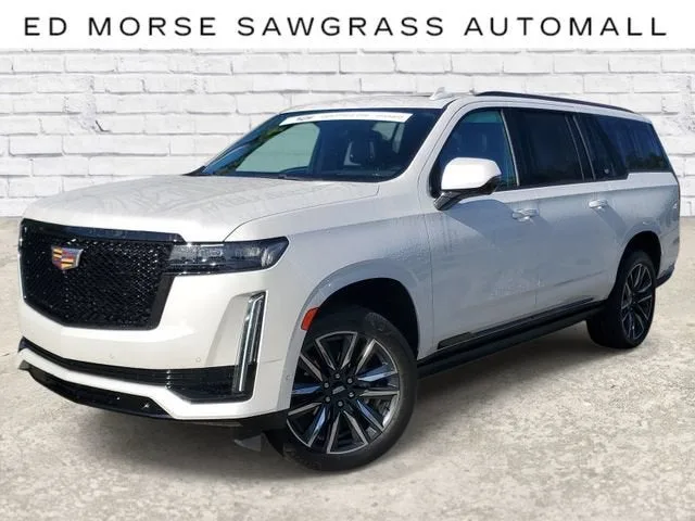 2023 Cadillac Escalade ESV