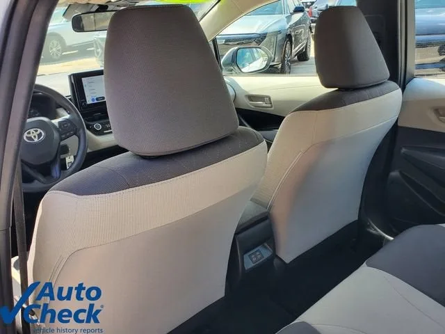 2024 Toyota Corolla LE photo 12