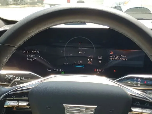 2024 Cadillac LYRIQ Tech photo 25