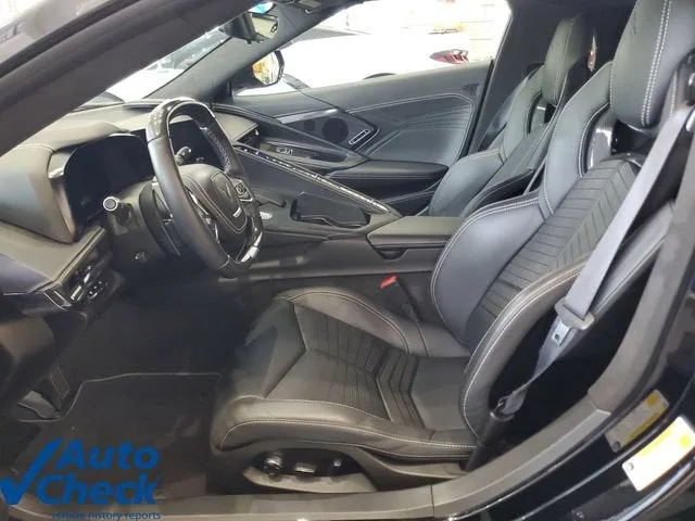 2024 Chevrolet Corvette Z06 3LZ photo 13
