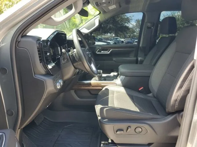 2026 GMC Sierra 1500 Elevation photo 18