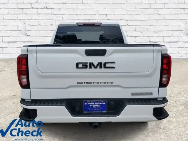 2023 GMC Sierra 1500 Elevation photo 3