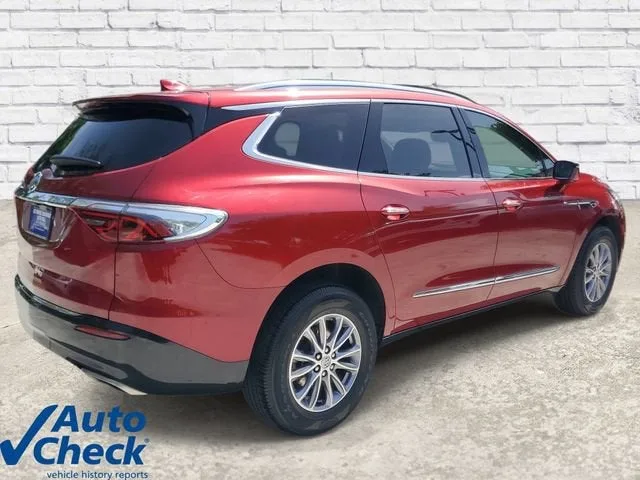 2024 Buick Enclave Essence photo 4