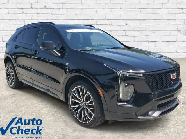 2024 Cadillac XT4 Sport photo 5