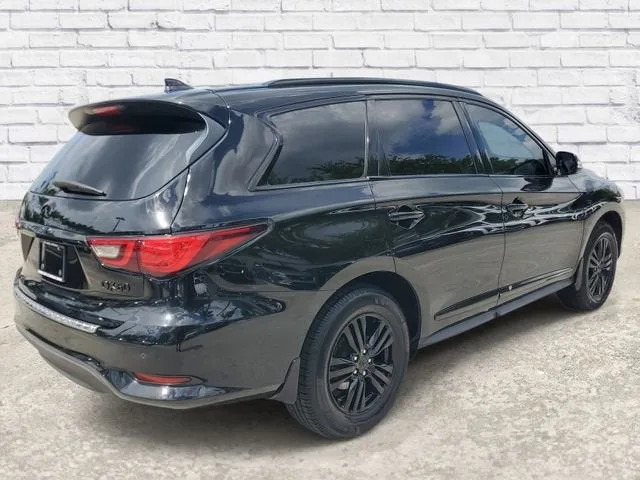 2018 INFINITI QX60 NA photo 4