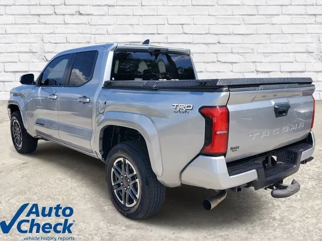 2025 Toyota Tacoma 2WD SR5 photo 2