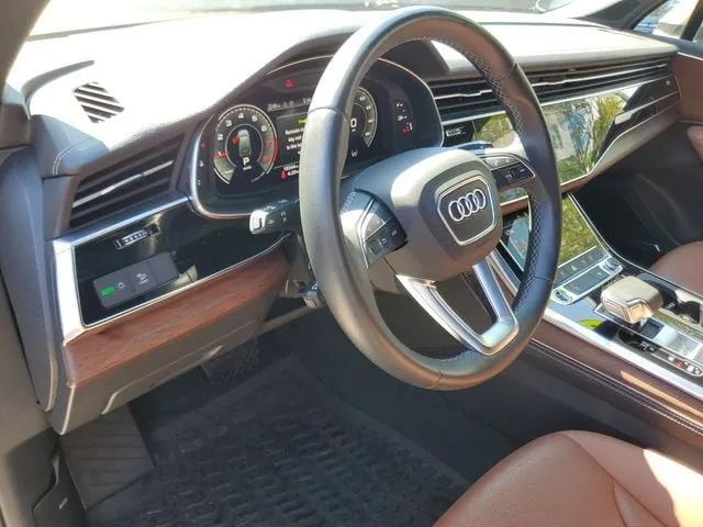 2025 Audi Q7 Premium Plus photo 21