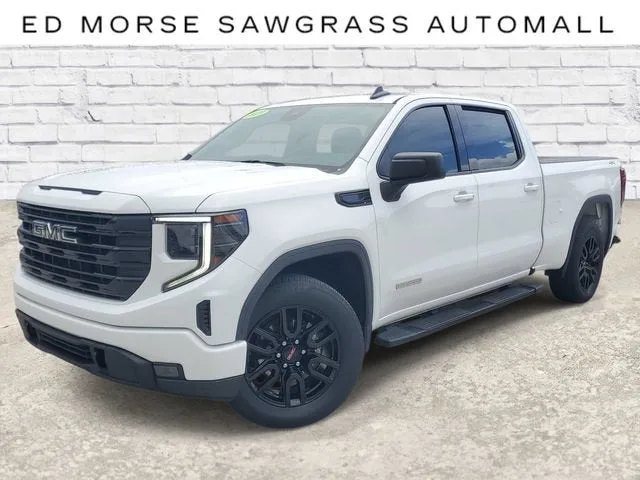 2023 GMC Sierra 1500