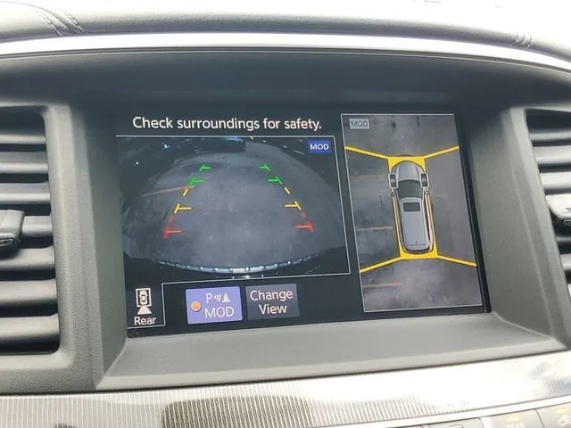 2018 INFINITI QX60 NA photo 27